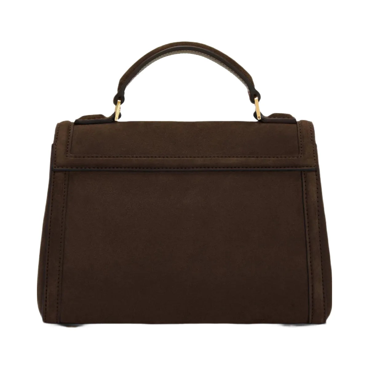 DeMellier The Paris mocha suede