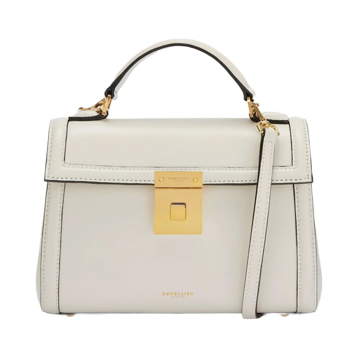 DeMellier The Paris off-white smooth