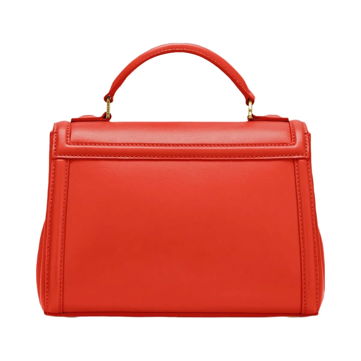 DeMellier The Paris poppy red smooth