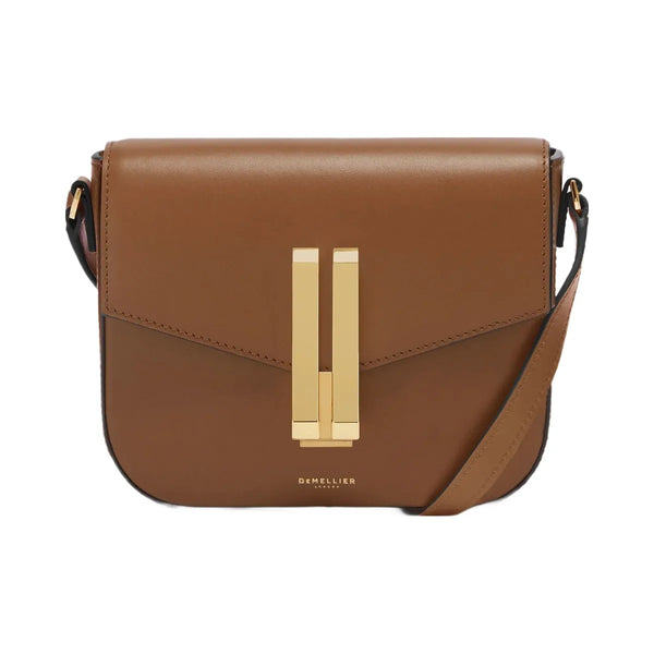 DeMellier The Small Vancouver tan smooth