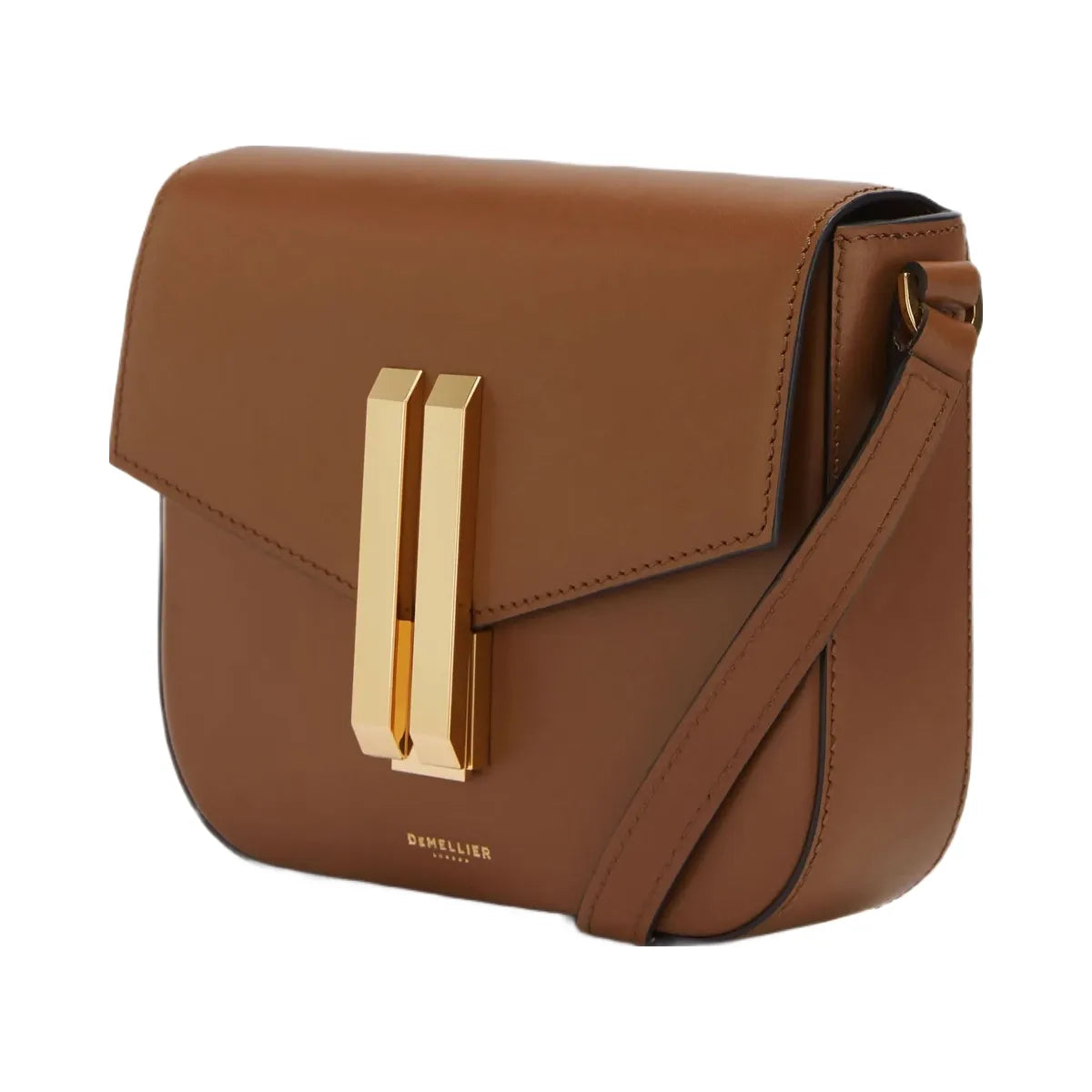 DeMellier The Small Vancouver tan smooth