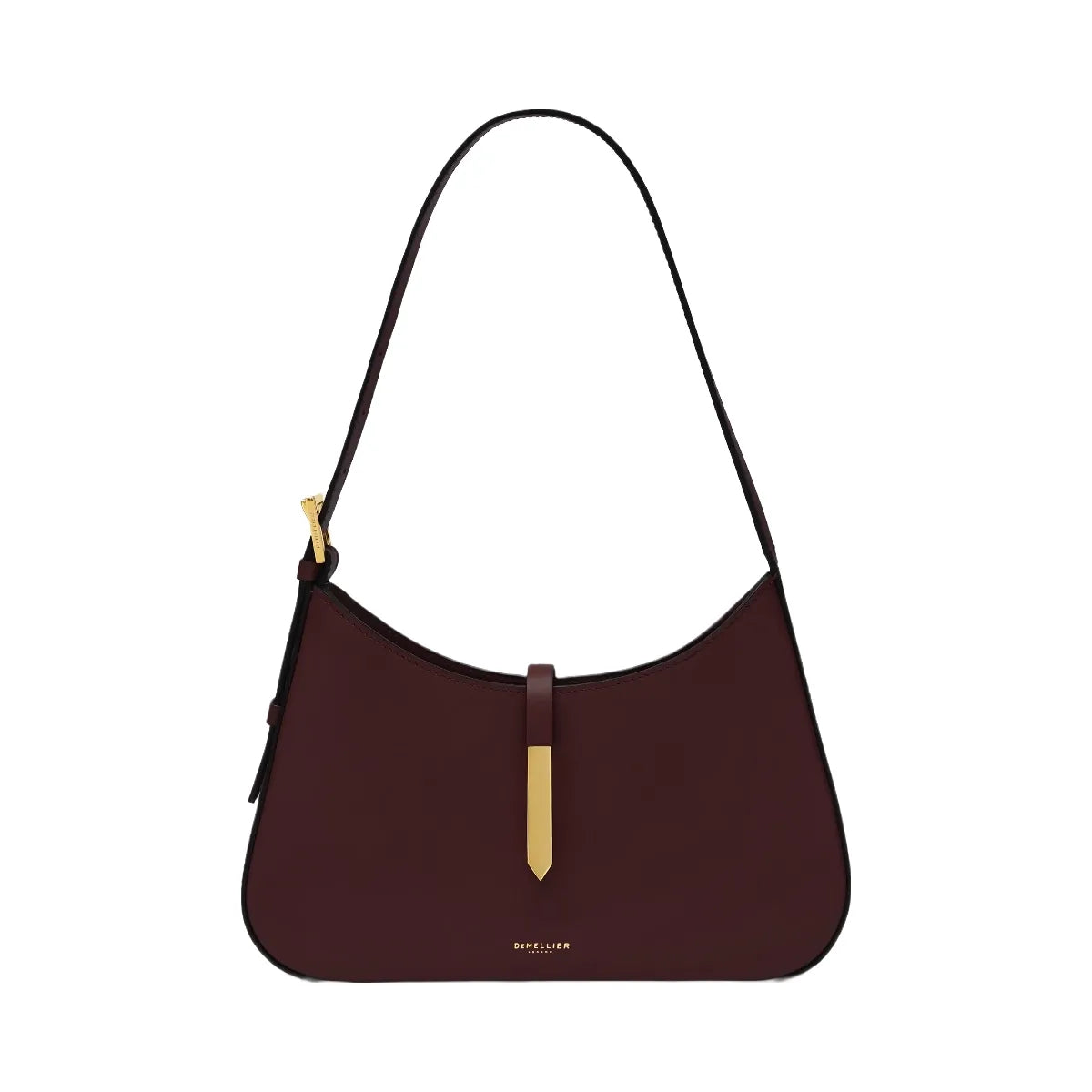 DeMellier The Tokyo burgundy smooth