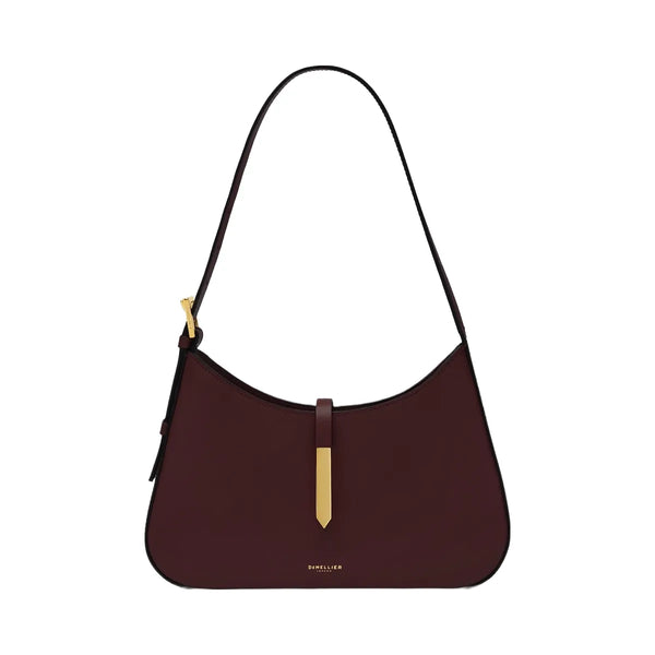 DeMellier The Tokyo burgundy smooth