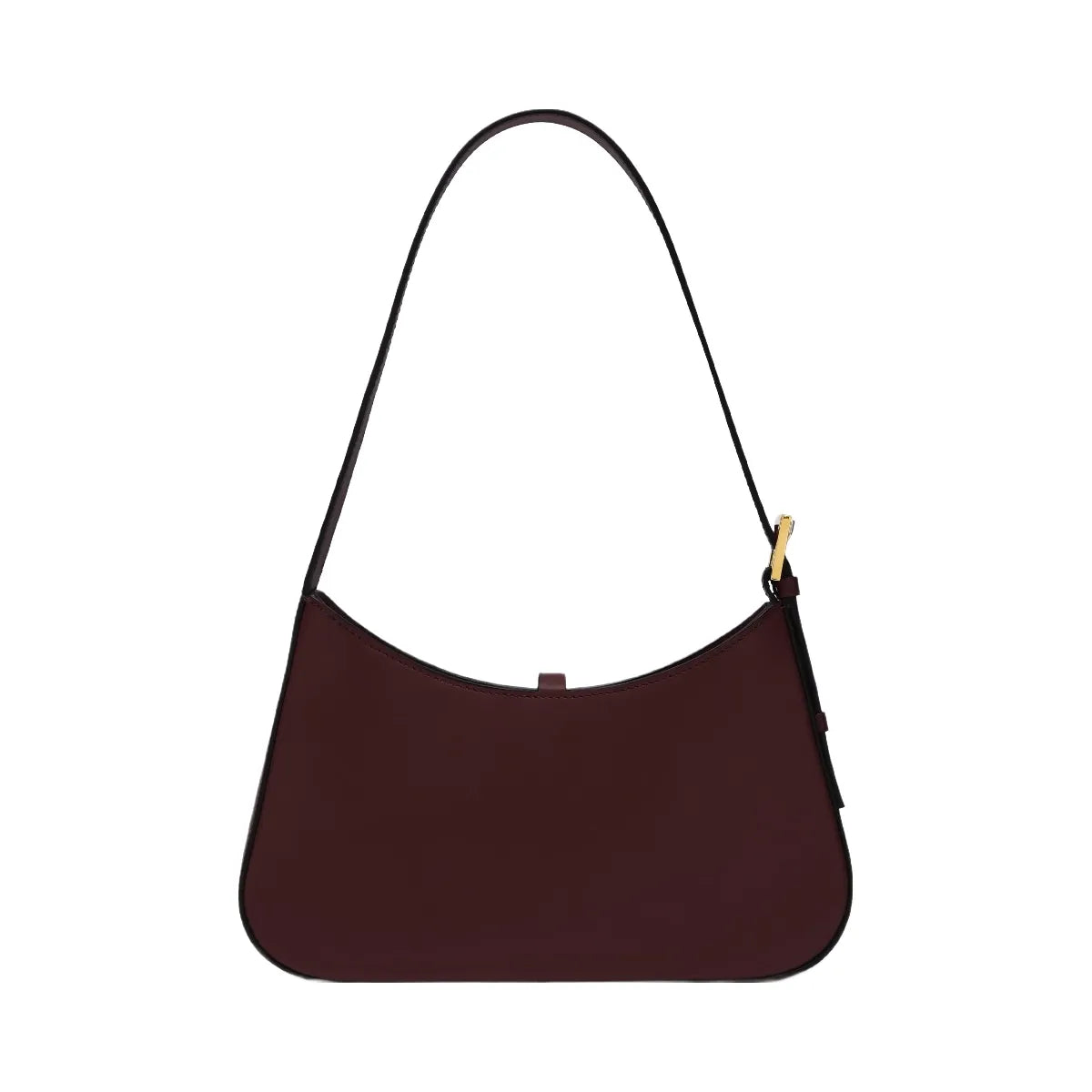 DeMellier The Tokyo burgundy smooth