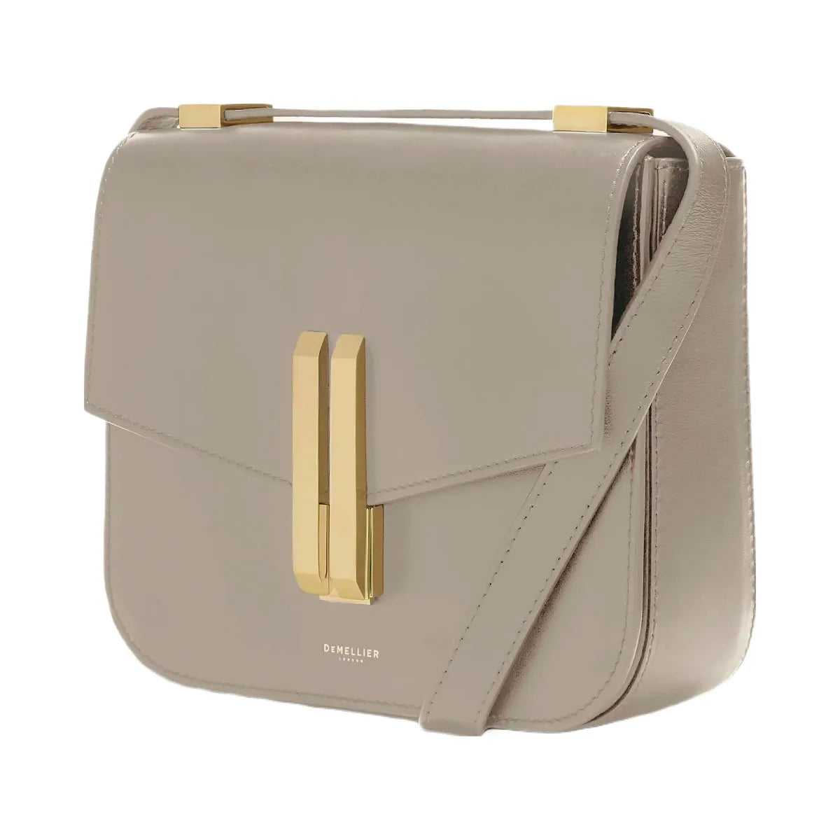 DeMellier The Vancouver taupe smooth