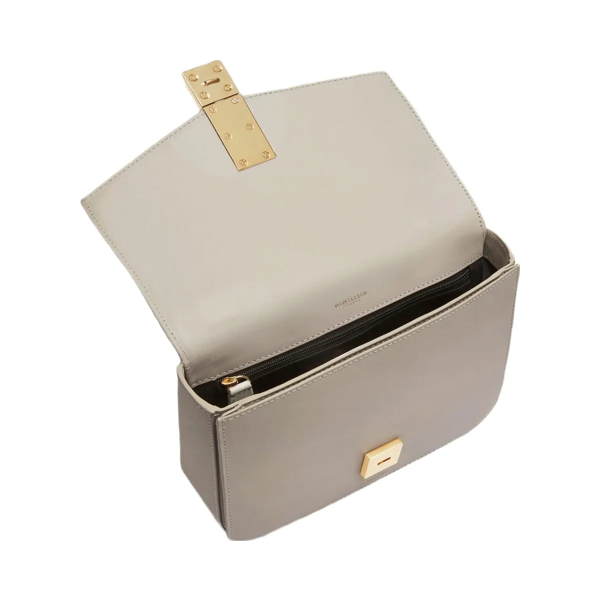 DeMellier The Vancouver taupe smooth