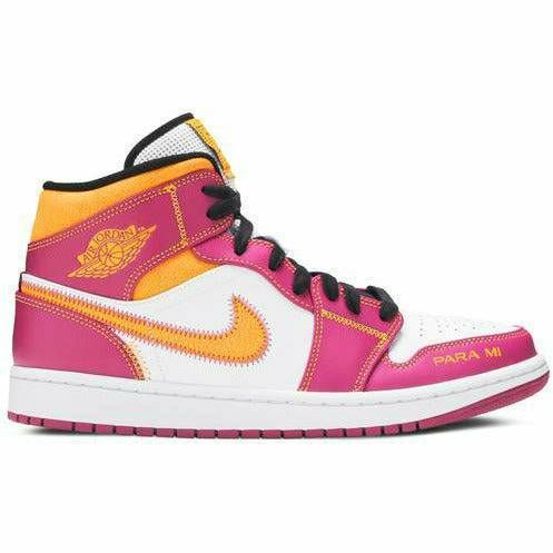 Air Jordan 1 Mid Día de Muertos