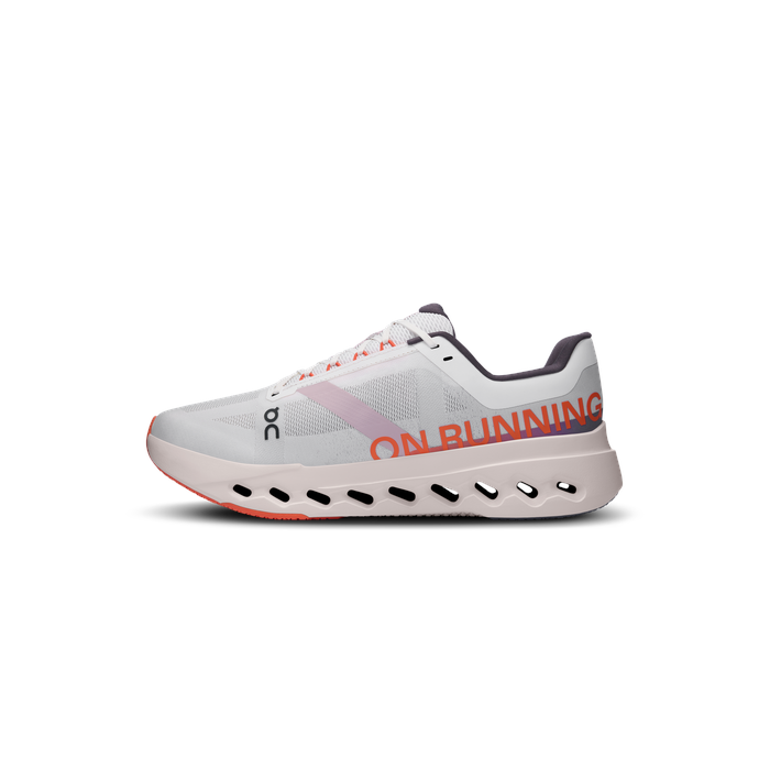 On Running ON Running Men's Cloudsurfer Next White Flame