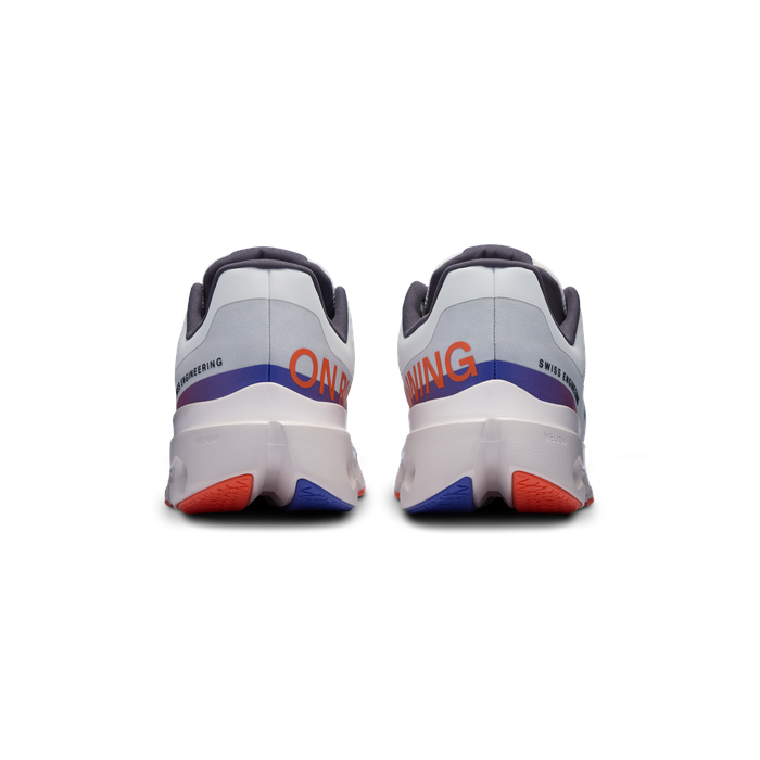 On Running ON Running Men's Cloudsurfer Next White Flame