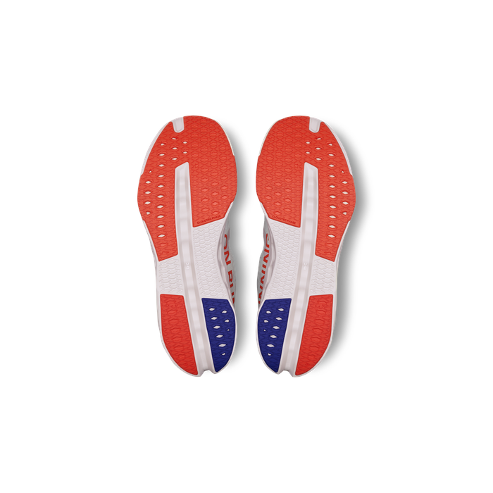 On Running ON Running Men's Cloudsurfer Next White Flame