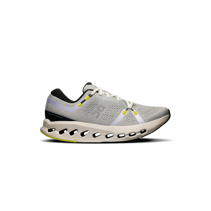 On Running ON Running Men's Cloudsurfer 2 Glacier Ivory