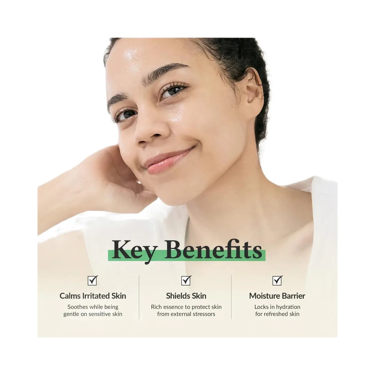Dr. Althea Cushion Veil Calming Mask