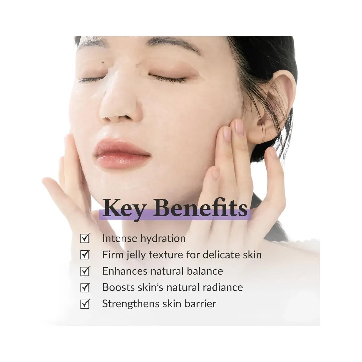 Dr. Althea Jelly Seal Dewy Mask