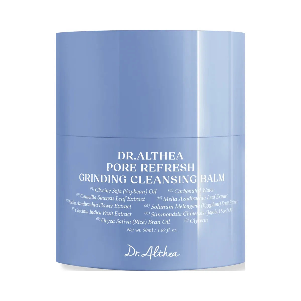 Dr. Althea Pore Refresh Grinding Cleansing Balm