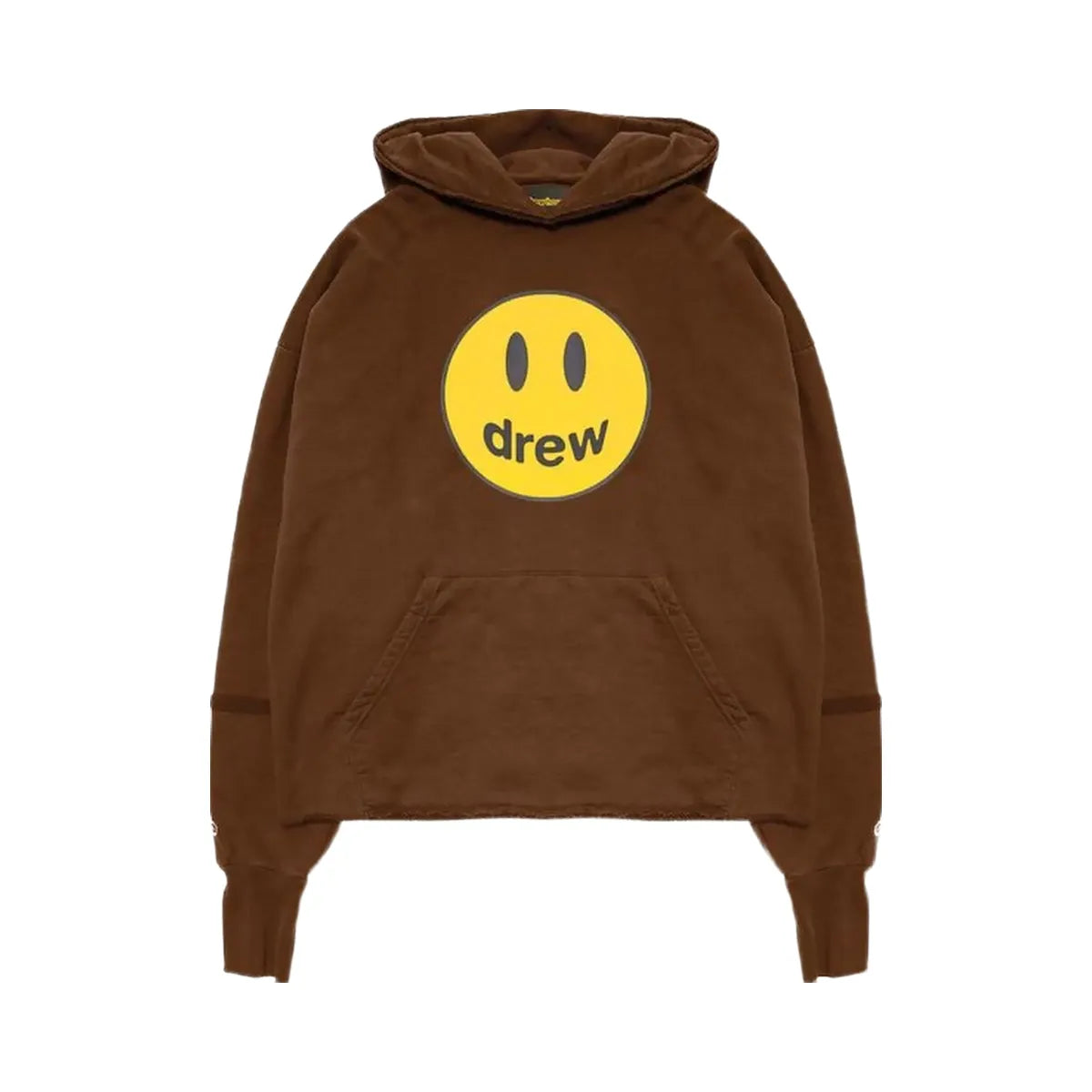 Drew House Mascot Deconstructed Hoodiebrown