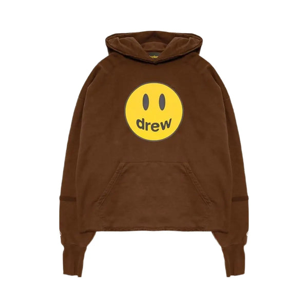 Drew House Mascot Deconstructed Hoodiebrown