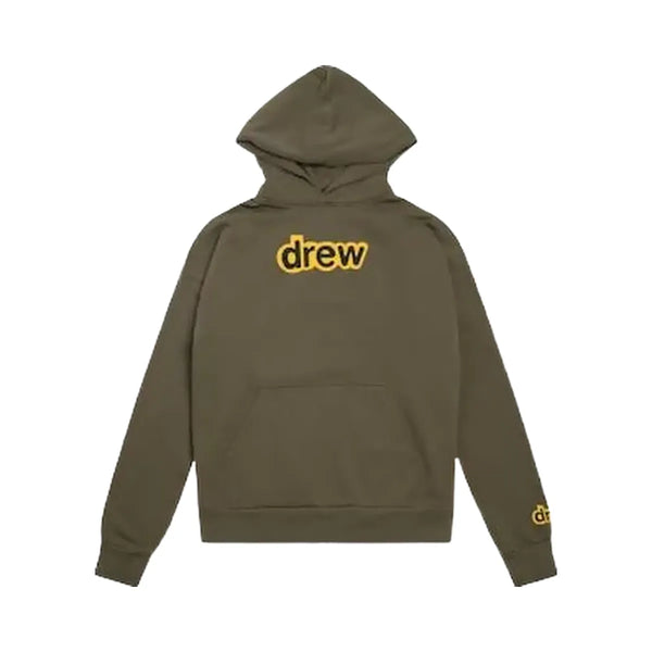 Drew House Secret Hoodie Hoodie Olive