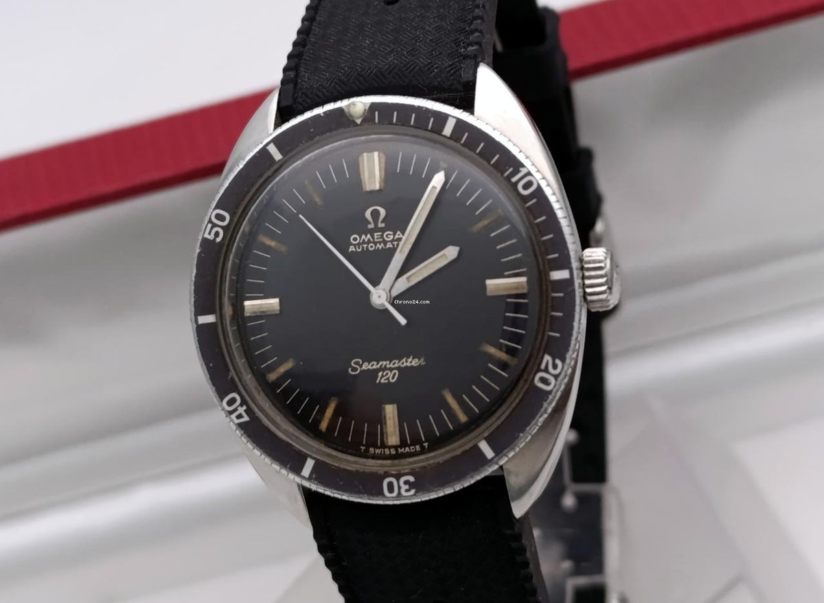 Omega Omega Seamaster