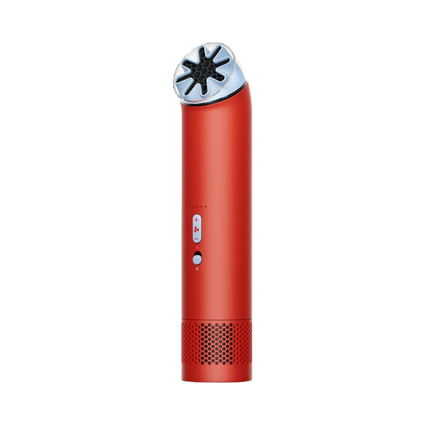 Dyson HushJet Mini Cool Fan Carnelian Sky