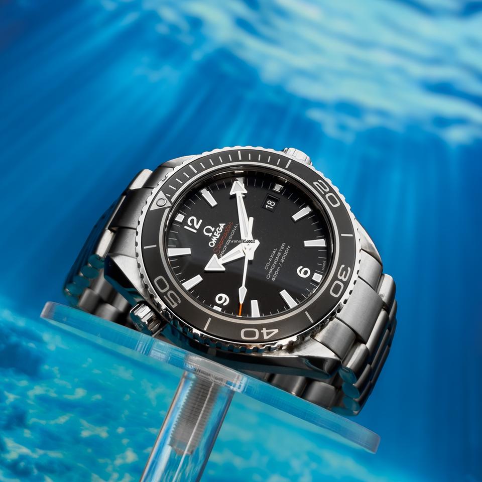 Omega Omega Seamaster