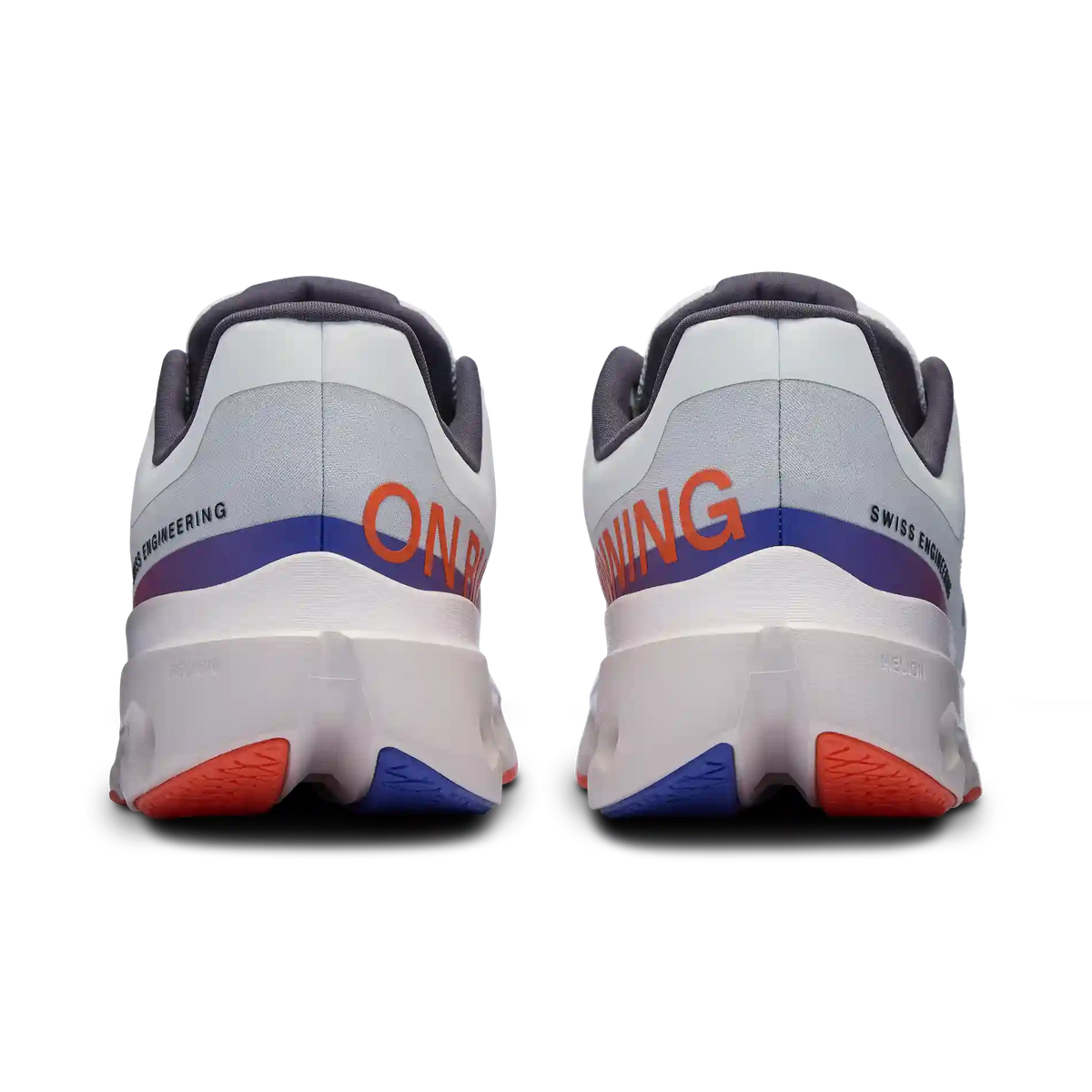 On Running Cloudsurfer Next White Flame
