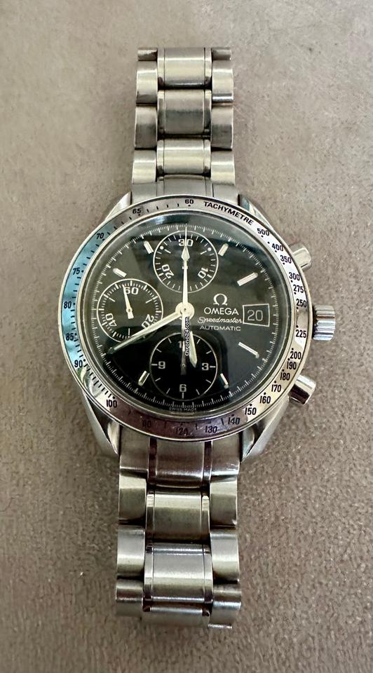 Omega Omega Speedmaster