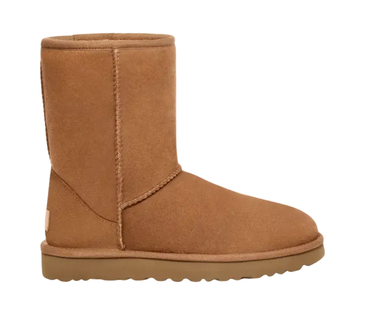 Uggs Men's Classic Short Chestnut