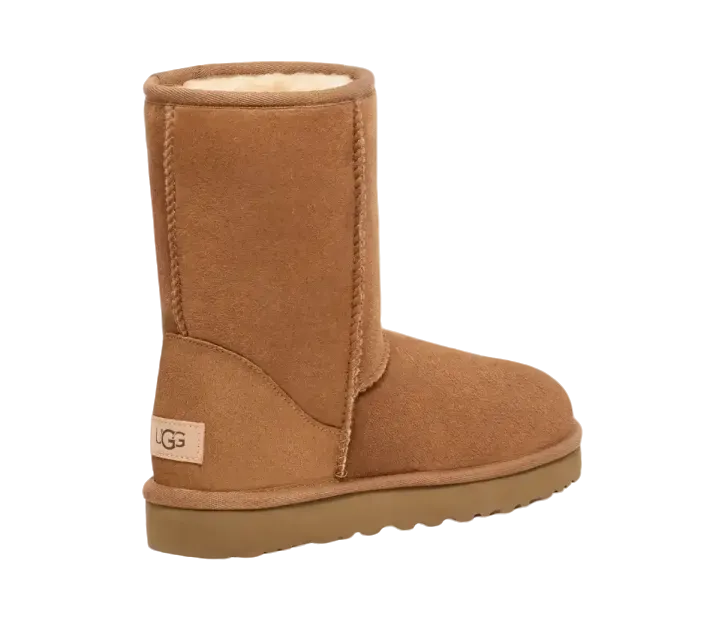 Uggs Men's Classic Short Chestnut