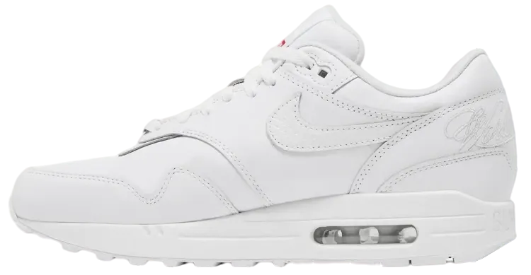 Supreme x Air Max 1 '87 SP 'Triple White'