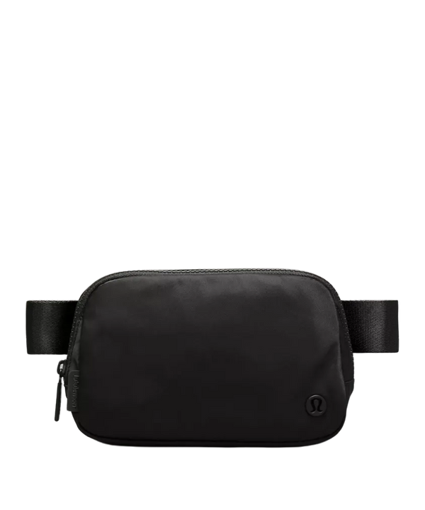 Lululemon Everywhere Belt Bag 1L Black
