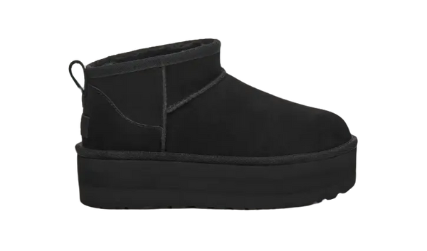 Uggs Classic Ultra Mini Platform Black