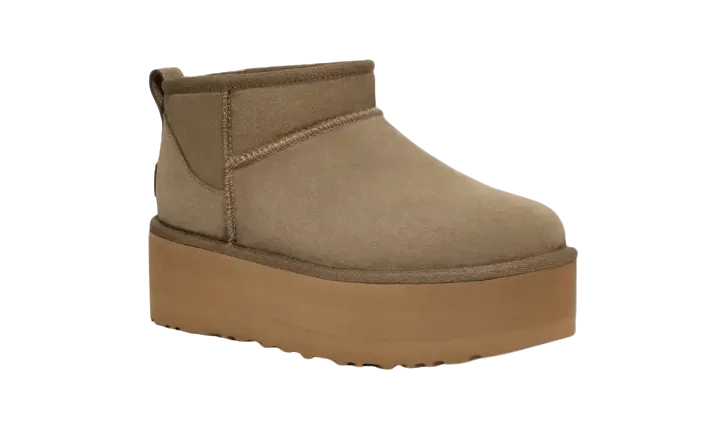 Uggs Classic Ultra Mini Platform Antilope