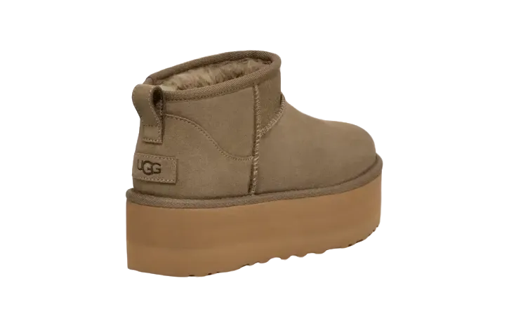 Uggs Classic Ultra Mini Platform Antilope