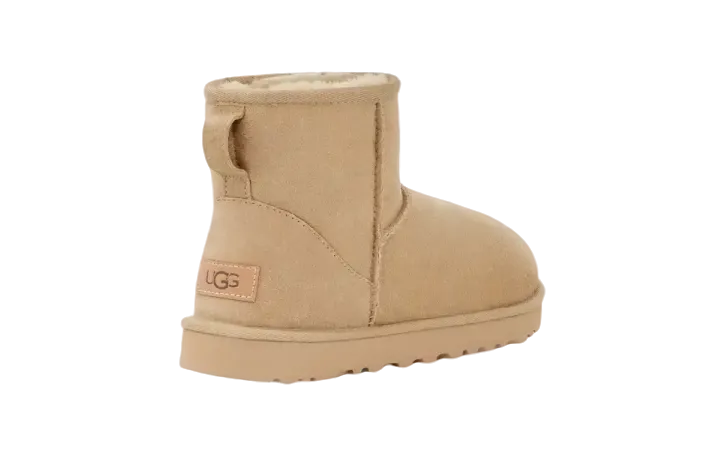 Uggs Classic Mini II Boot Mustard Seed