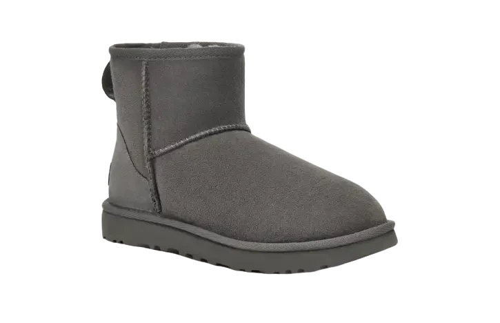 Uggs Classic Mini II Boot Grey