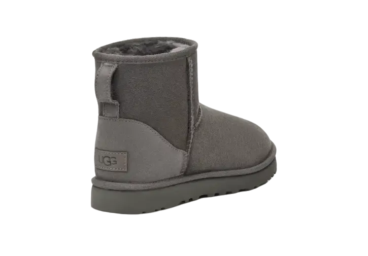 Uggs Classic Mini II Boot Grey