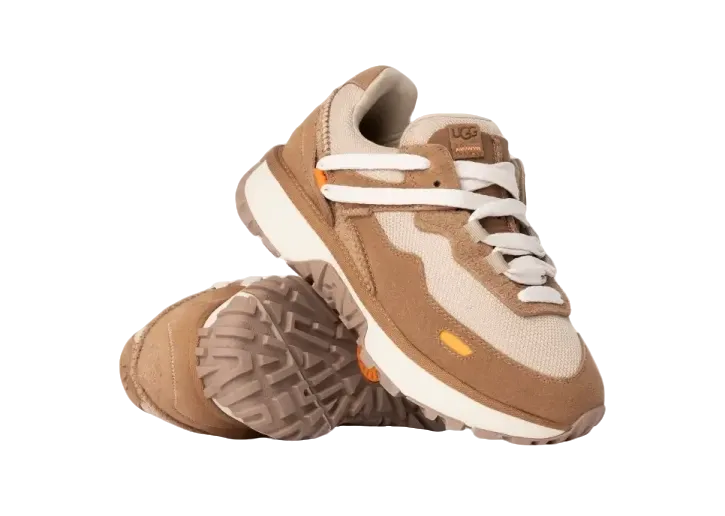 Uggs RetroFi Low Chestnut