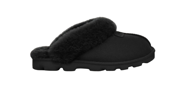 Uggs Coquette Slipper Black