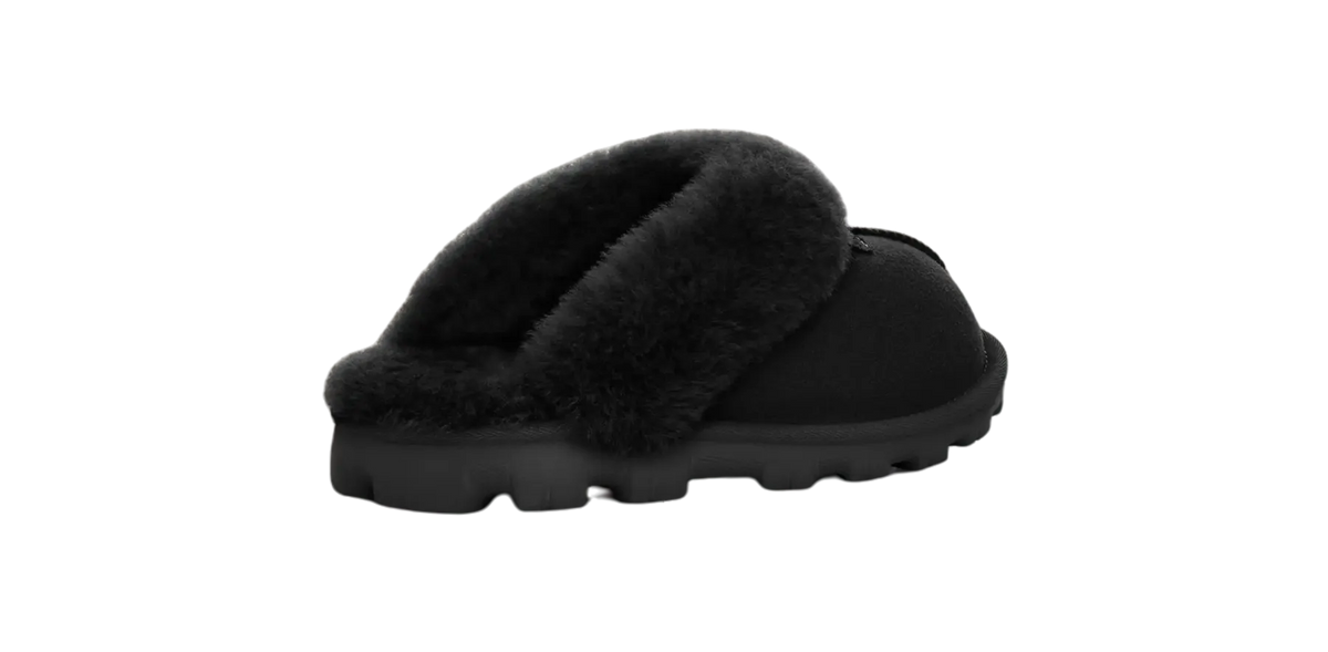 Uggs Coquette Slipper Black