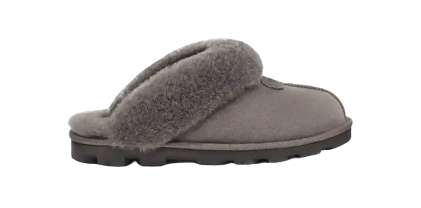 Uggs Coquette Slipper Grey