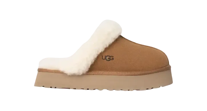 Uggs Disquette Chestnut