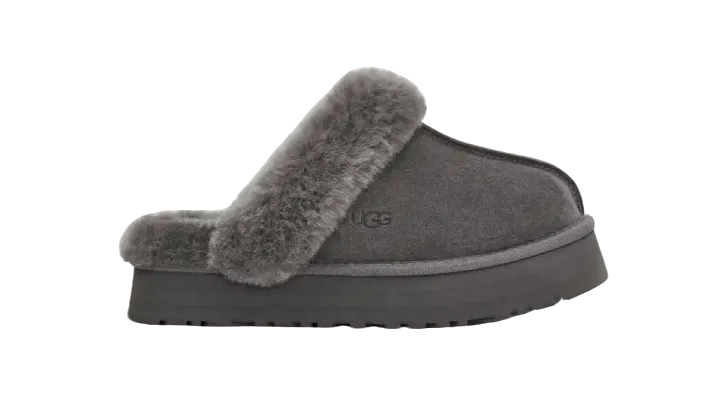 Uggs Disquette Charcoal