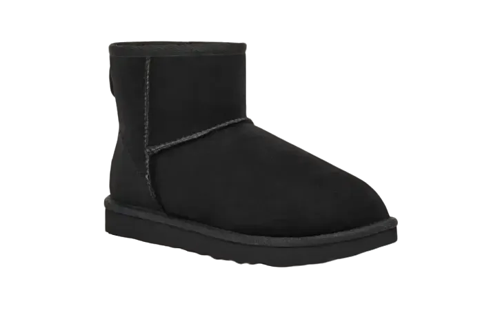 Uggs Tasman Slipper Black