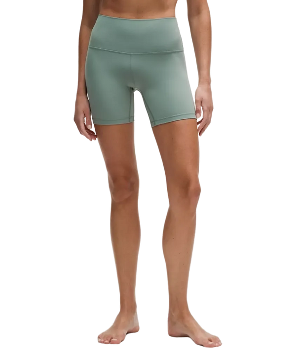 Lululemon Align High-Rise Short 6" Crater Blue
