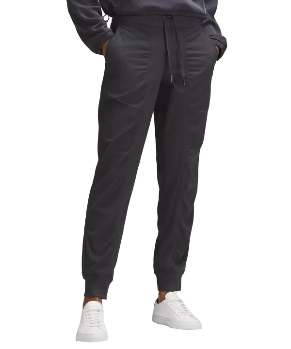 Lululemon Dance Studio Mid-Rise Jogger Full Length Goodnight Plum