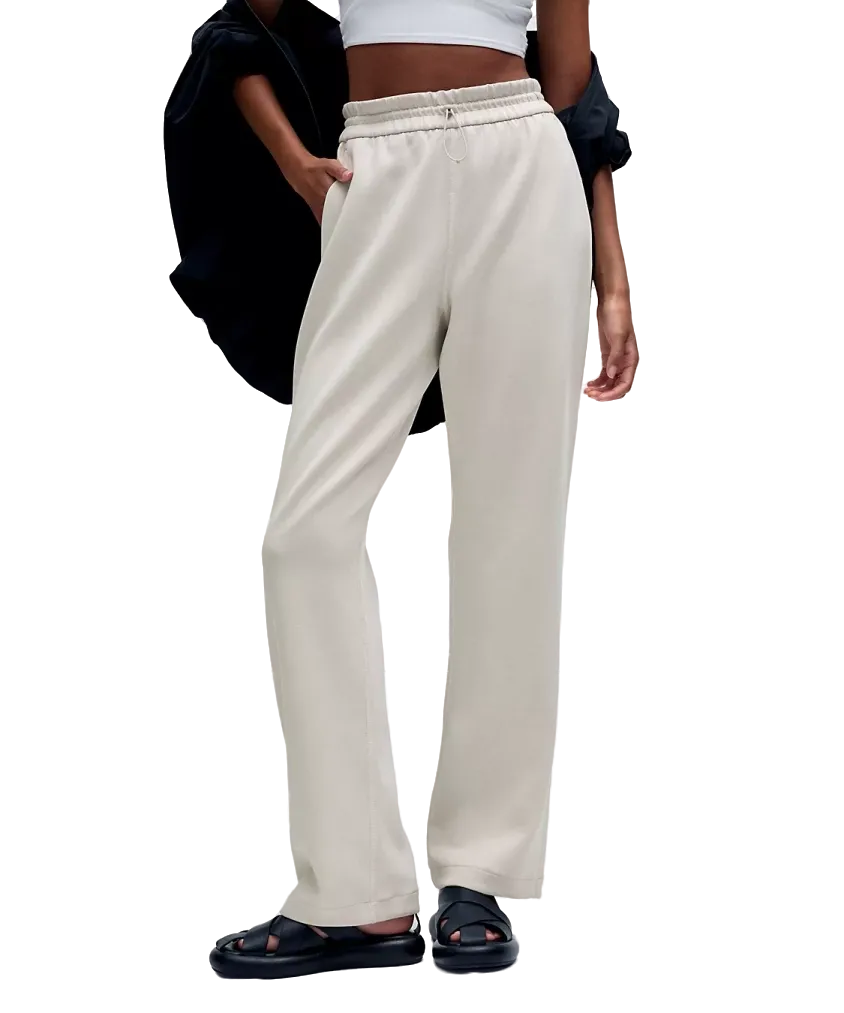 Lululemon Softstreme High-Rise Pant Regular Bone