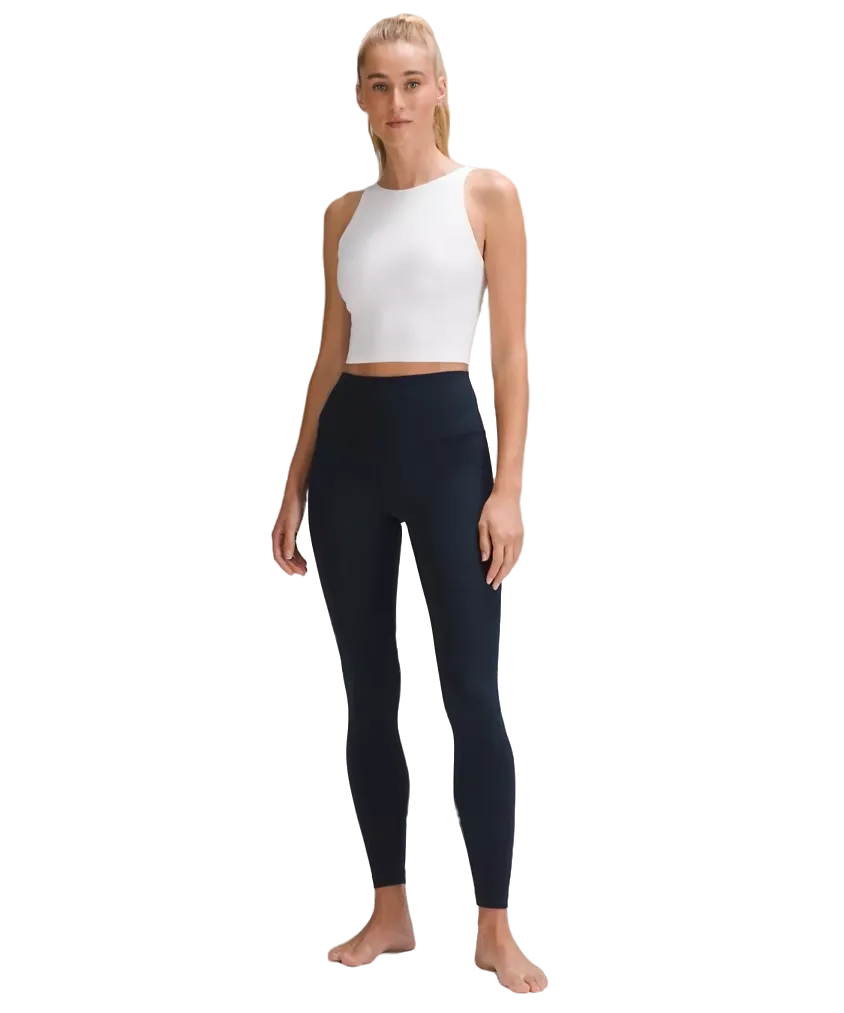 Lululemon Align High-Rise Pant 28" True Navy