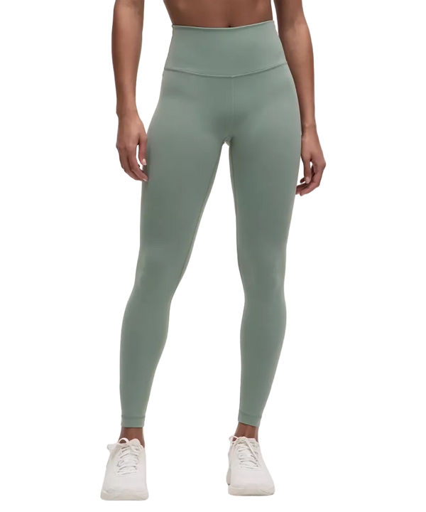lululemon Lululemon Wunder Train High-Rise Tight 28" Crater Blue