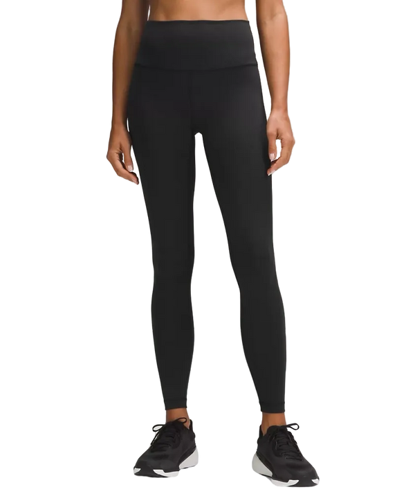 lululemon Lululemon Wunder Train High-Rise Tight 28" Black