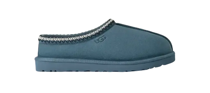 Uggs Men's Tasman Slipper Pacific Blue